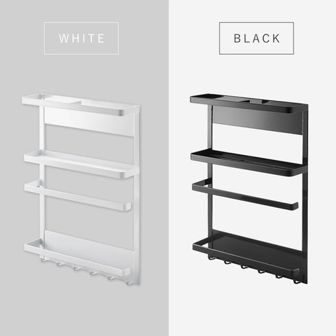 マグネット冷蔵庫サイドラック タワー.|s14